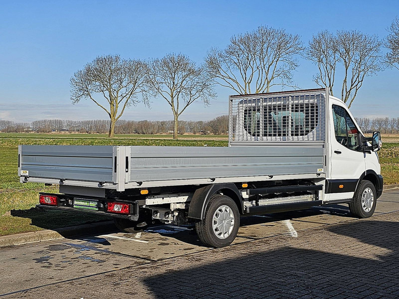 Ford E-Transit Open-Laadbak 68Kwh! - Bestelwagen open laadbak, Elektrische bedrijfswagen: afbeelding 3 Ford E-Transit Open-Laadbak 68Kwh! - Bestelwagen open laadbak, Elektrische bedrijfswagen: afbeelding 3