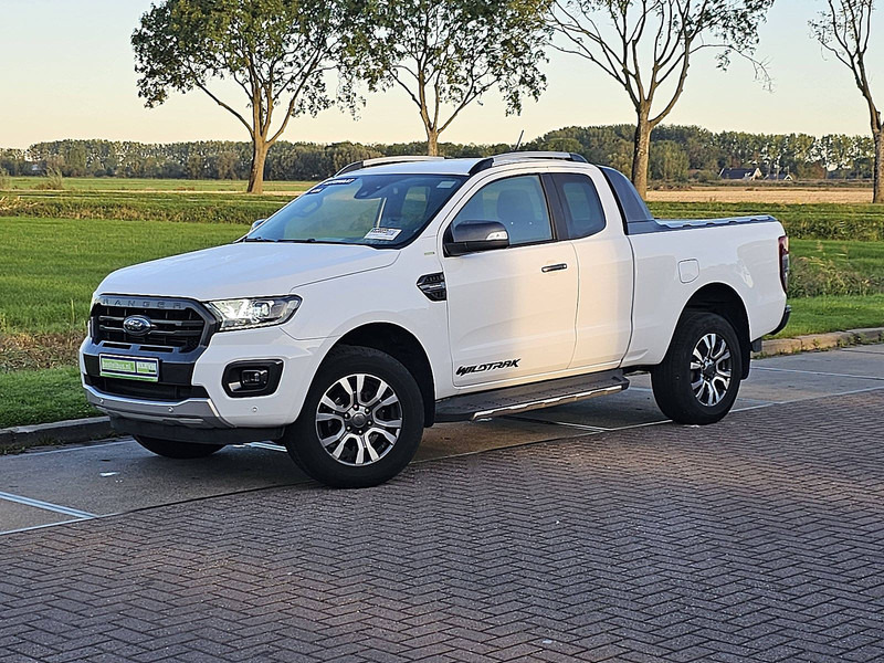 Ford Ranger 2.0 213 WILDTRACK - Pick-up: afbeelding 2 Ford Ranger 2.0 213 WILDTRACK - Pick-up: afbeelding 2