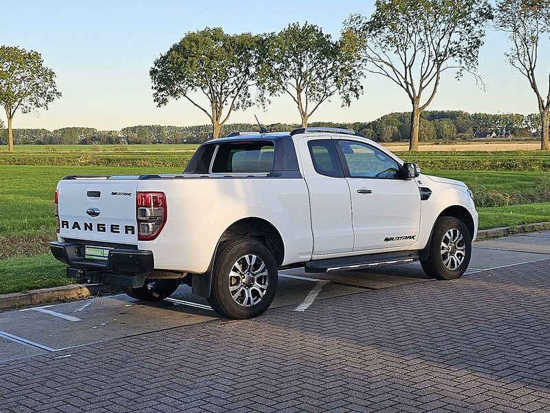 Ford Ranger 2.0 213 WILDTRACK - Pick-up: afbeelding 3 Ford Ranger 2.0 213 WILDTRACK - Pick-up: afbeelding 3
