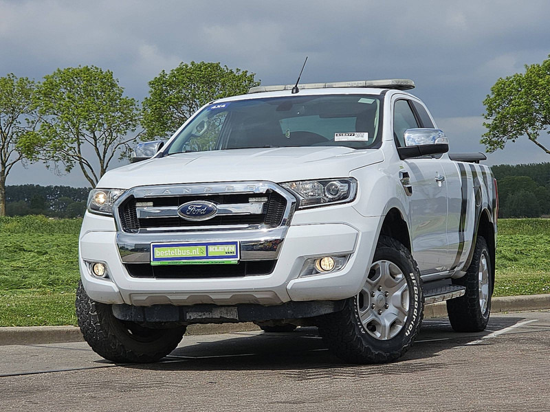 Ford Ranger 2.2 TDCI XLT 4WD - Pick-up: afbeelding 1 Ford Ranger 2.2 TDCI XLT 4WD - Pick-up: afbeelding 1