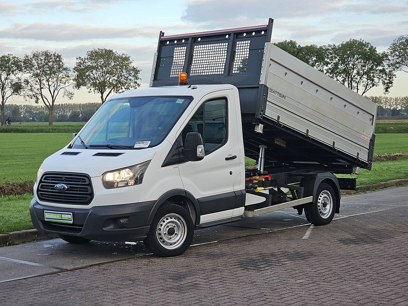 Ford Transit 2.0 3-Zijdige Kipper NAP - Kipper bestelwagen: afbeelding 2 Ford Transit 2.0 3-Zijdige Kipper NAP - Kipper bestelwagen: afbeelding 2