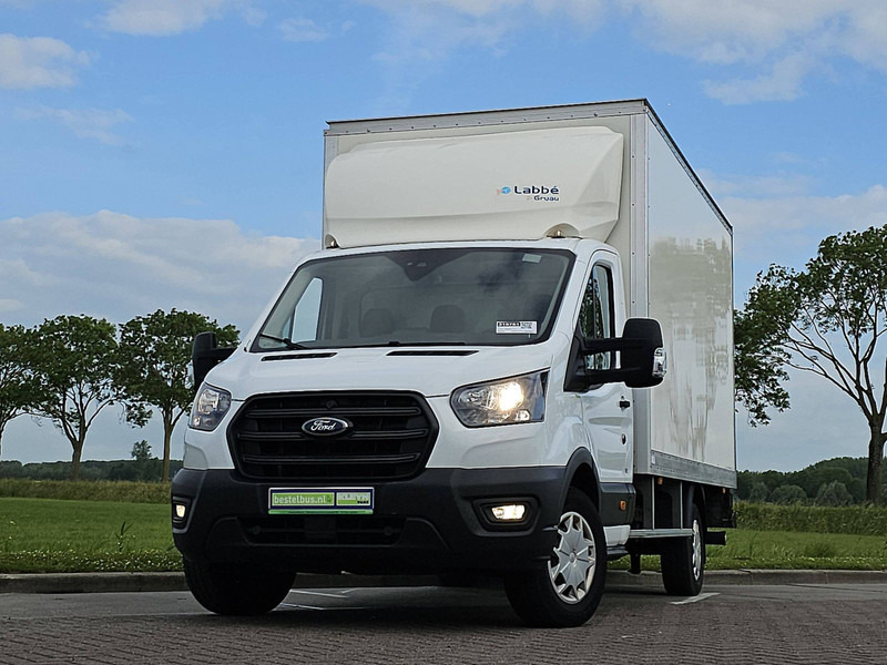 Ford Transit 2.0 Bakwagen Laadklep! - Bestelwagen gesloten laadbak: afbeelding 1 Ford Transit 2.0 Bakwagen Laadklep! - Bestelwagen gesloten laadbak: afbeelding 1