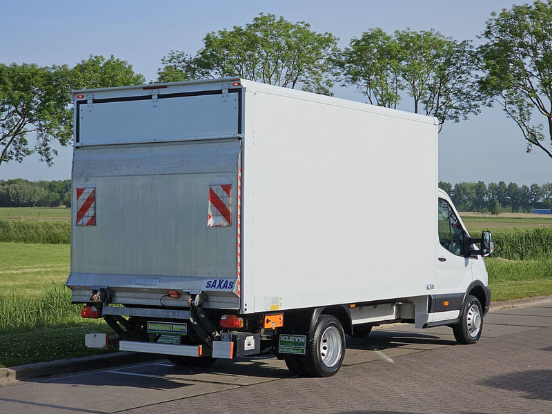 Ford Transit 2.0 Bakwagen Laadklep - Bestelwagen gesloten laadbak: afbeelding 3 Ford Transit 2.0 Bakwagen Laadklep - Bestelwagen gesloten laadbak: afbeelding 3