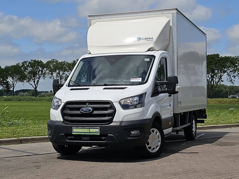 Ford Transit 2.0 Bakwagen Laadklep! - Bestelwagen gesloten laadbak: afbeelding 1 Ford Transit 2.0 Bakwagen Laadklep! - Bestelwagen gesloten laadbak: afbeelding 1