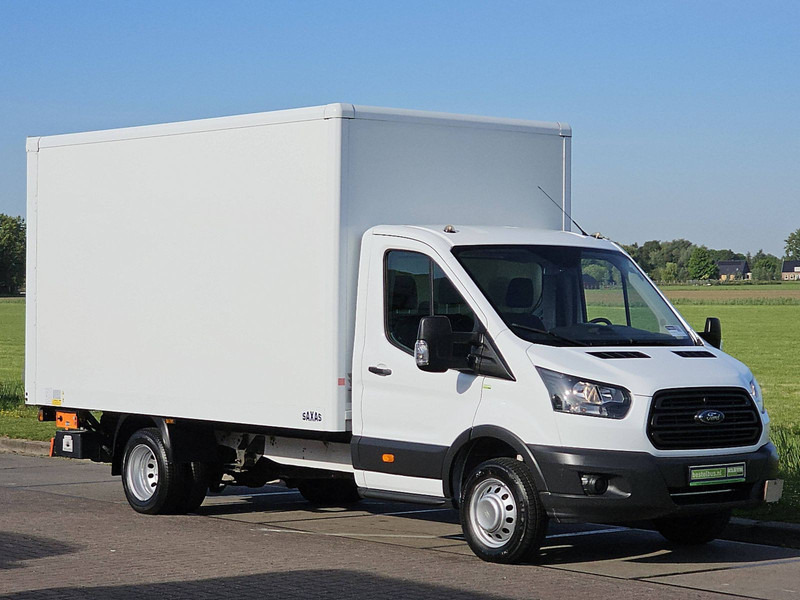 Ford Transit 2.0 Bakwagen Laadklep - Bestelwagen gesloten laadbak: afbeelding 5 Ford Transit 2.0 Bakwagen Laadklep - Bestelwagen gesloten laadbak: afbeelding 5