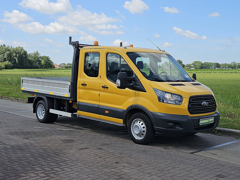 Ford Transit 2.0 DUB.CAB Open-Laadbak - Bestelwagen open laadbak: afbeelding 5 Ford Transit 2.0 DUB.CAB Open-Laadbak - Bestelwagen open laadbak: afbeelding 5