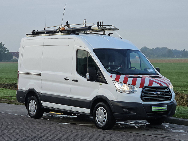 Ford Transit 2.0 L2H2 Imperiaal Navi! - Gesloten bestelwagen: afbeelding 5 Ford Transit 2.0 L2H2 Imperiaal Navi! - Gesloten bestelwagen: afbeelding 5
