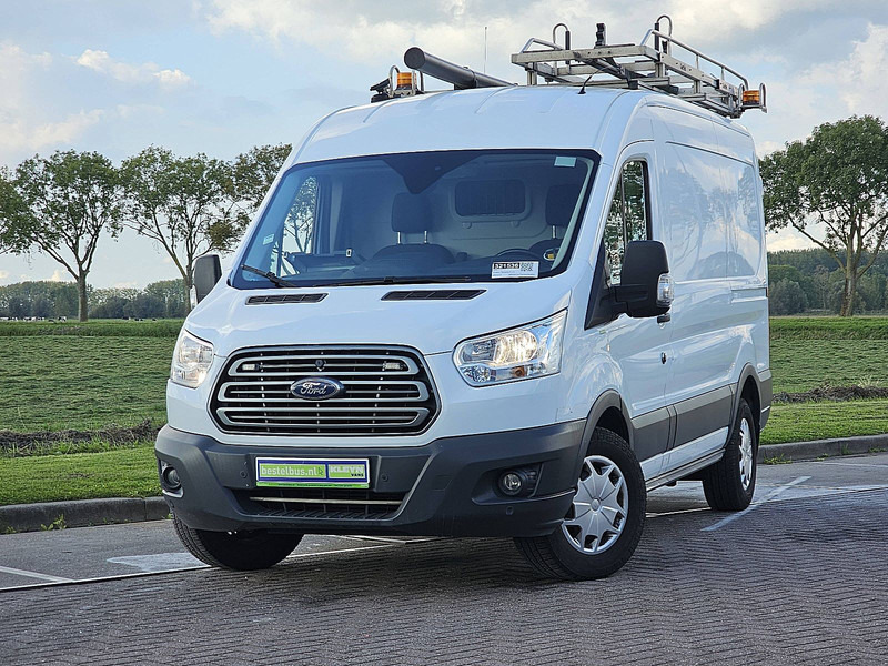 Ford Transit 2.0 L2H2 Imperiaal Navi! - Gesloten bestelwagen: afbeelding 1 Ford Transit 2.0 L2H2 Imperiaal Navi! - Gesloten bestelwagen: afbeelding 1