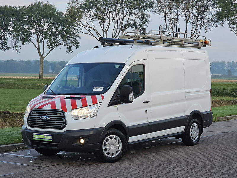 Ford Transit 2.0 L2H2 Imperiaal Navi! - Gesloten bestelwagen: afbeelding 2 Ford Transit 2.0 L2H2 Imperiaal Navi! - Gesloten bestelwagen: afbeelding 2