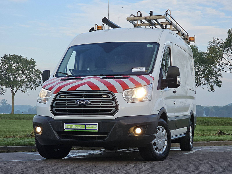Ford Transit 2.0 L2H2 Imperiaal Navi! - Gesloten bestelwagen: afbeelding 1 Ford Transit 2.0 L2H2 Imperiaal Navi! - Gesloten bestelwagen: afbeelding 1