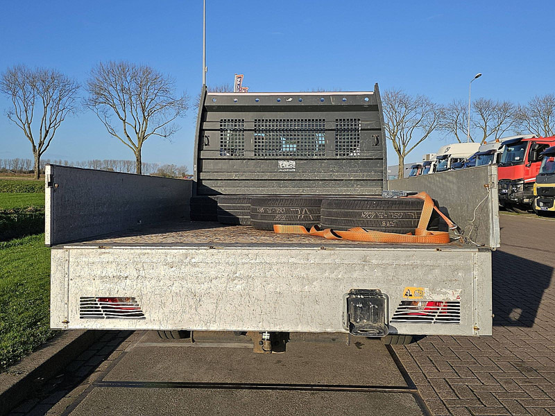 Bestelwagen open laadbak Ford Transit 2.0 L4 Open-Laadbak D.C.: afbeelding 12 Bestelwagen open laadbak Ford Transit 2.0 L4 Open-Laadbak D.C.: afbeelding 12