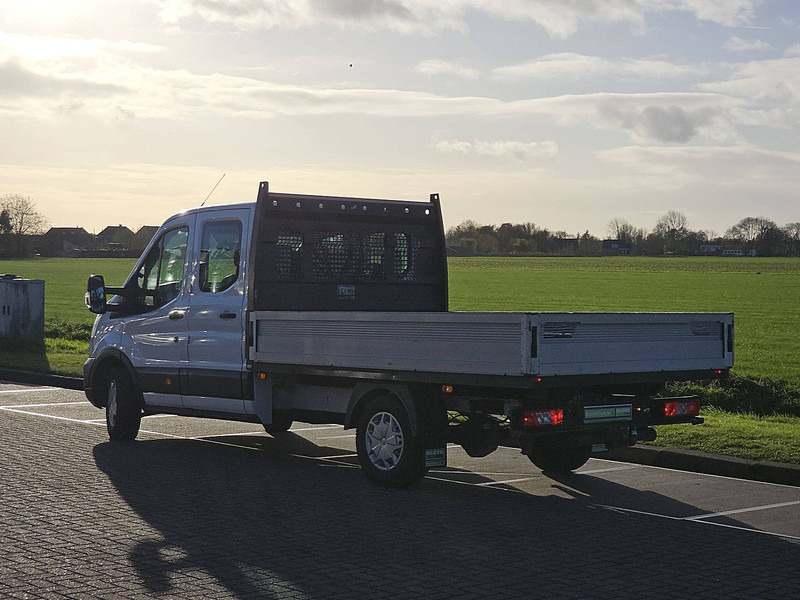 Bestelwagen open laadbak Ford Transit 2.0 L4 Open-Laadbak D.C.: afbeelding 6 Bestelwagen open laadbak Ford Transit 2.0 L4 Open-Laadbak D.C.: afbeelding 6