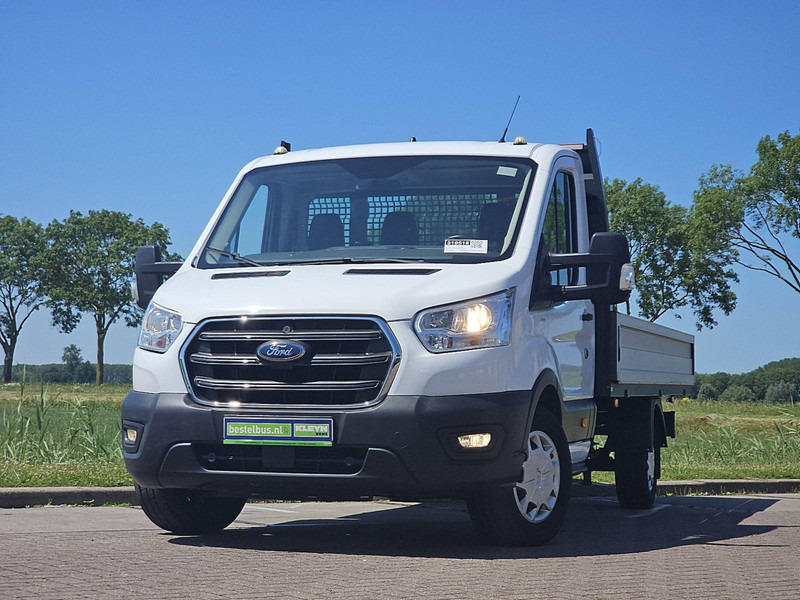Ford Transit 2.0 L4 Open Laadbak - Bestelwagen open laadbak: afbeelding 1 Ford Transit 2.0 L4 Open Laadbak - Bestelwagen open laadbak: afbeelding 1