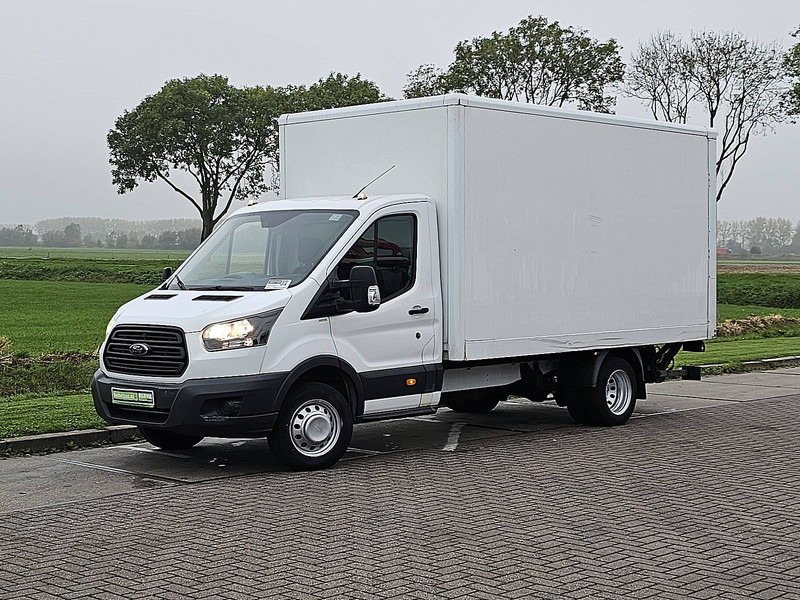 Ford Transit 2.0 - Bestelwagen gesloten laadbak: afbeelding 2 Ford Transit 2.0 - Bestelwagen gesloten laadbak: afbeelding 2