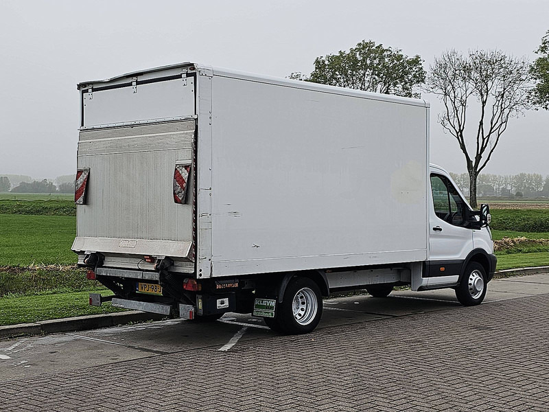 Ford Transit 2.0 - Bestelwagen gesloten laadbak: afbeelding 3 Ford Transit 2.0 - Bestelwagen gesloten laadbak: afbeelding 3