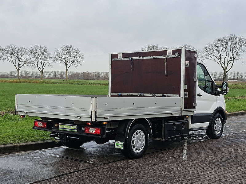 Ford Transit 2.0 Open-Laadbak Kist AC - Bestelwagen open laadbak: afbeelding 3 Ford Transit 2.0 Open-Laadbak Kist AC - Bestelwagen open laadbak: afbeelding 3
