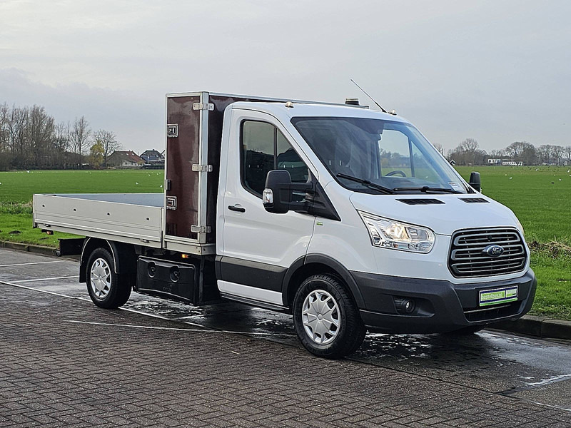 Ford Transit 2.0 Open-Laadbak Kist AC - Bestelwagen open laadbak: afbeelding 5 Ford Transit 2.0 Open-Laadbak Kist AC - Bestelwagen open laadbak: afbeelding 5