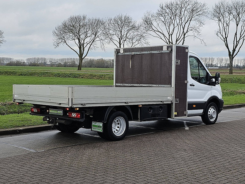 Ford Transit 2.0 Open-Laadbak Kist! - Bestelwagen open laadbak: afbeelding 3 Ford Transit 2.0 Open-Laadbak Kist! - Bestelwagen open laadbak: afbeelding 3