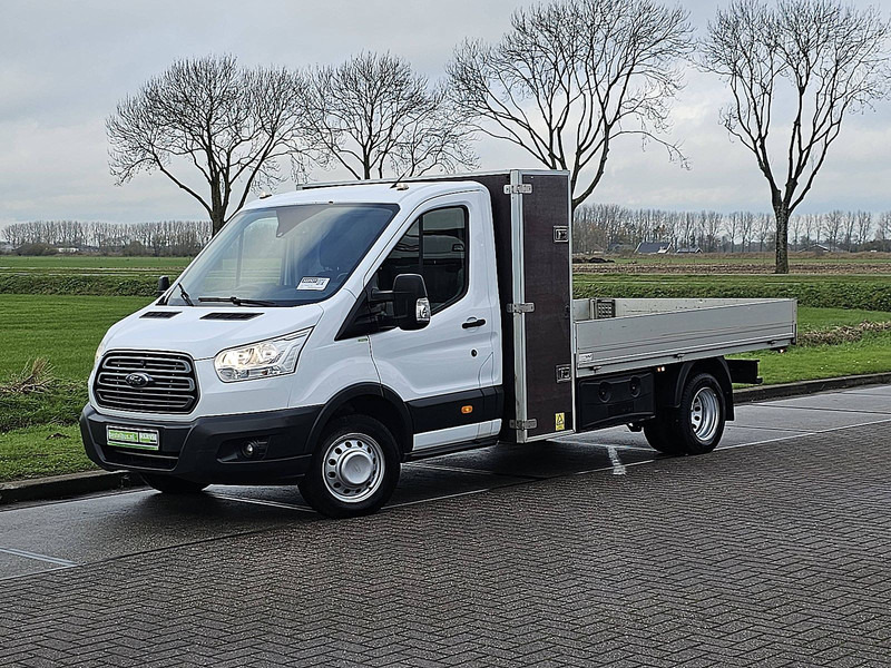 Ford Transit 2.0 Open-Laadbak Kist! - Bestelwagen open laadbak: afbeelding 2 Ford Transit 2.0 Open-Laadbak Kist! - Bestelwagen open laadbak: afbeelding 2