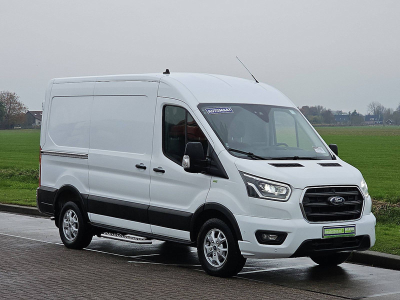 Ford Transit 2.0 TDCI 185 LIMITED L2H - Gesloten bestelwagen: afbeelding 5 Ford Transit 2.0 TDCI 185 LIMITED L2H - Gesloten bestelwagen: afbeelding 5