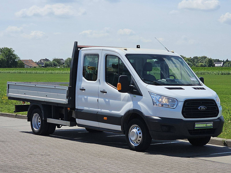 Ford Transit 2.2 DUB.Cab Open-Laadbak - Bestelwagen open laadbak: afbeelding 5 Ford Transit 2.2 DUB.Cab Open-Laadbak - Bestelwagen open laadbak: afbeelding 5
