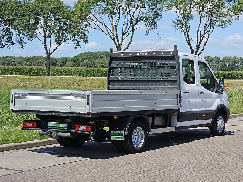Ford Transit 2.2 DUB.Cab Open-Laadbak - Bestelwagen open laadbak: afbeelding 3 Ford Transit 2.2 DUB.Cab Open-Laadbak - Bestelwagen open laadbak: afbeelding 3