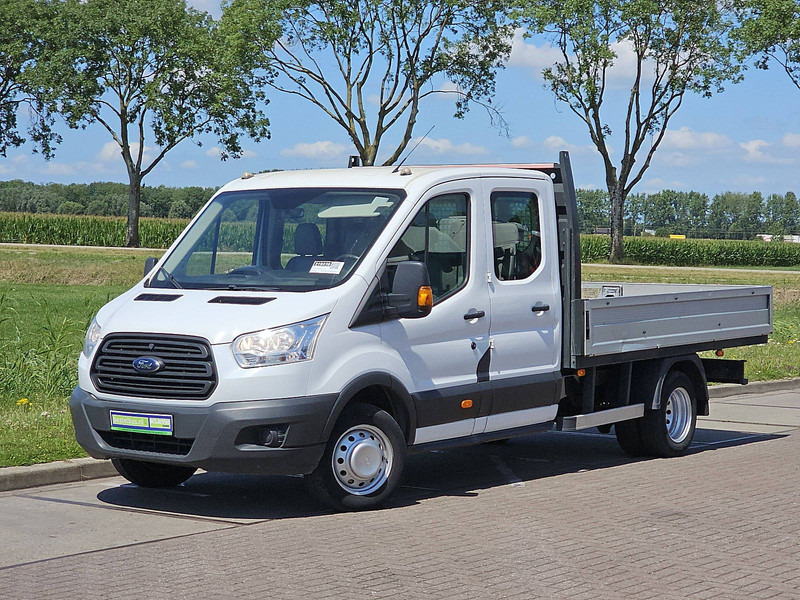 Ford Transit 2.2 DUB.Cab Open-Laadbak - Bestelwagen open laadbak: afbeelding 2 Ford Transit 2.2 DUB.Cab Open-Laadbak - Bestelwagen open laadbak: afbeelding 2