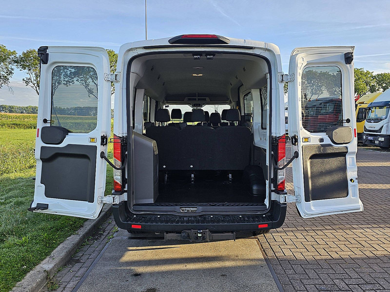 Minibus, Personenvervoer Ford Transit 330 ac 9 persoons EURO6: afbeelding 13