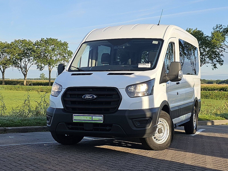 Ford Transit 330 ac 9 persoons EURO6 - Minibus, Personenvervoer: afbeelding 1 Ford Transit 330 ac 9 persoons EURO6 - Minibus, Personenvervoer: afbeelding 1
