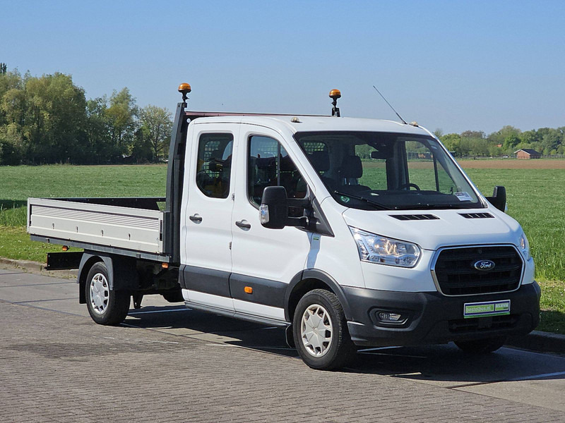 Ford Transit 350 L4 D.C Open Laadbak! - Bestelwagen open laadbak: afbeelding 5 Ford Transit 350 L4 D.C Open Laadbak! - Bestelwagen open laadbak: afbeelding 5