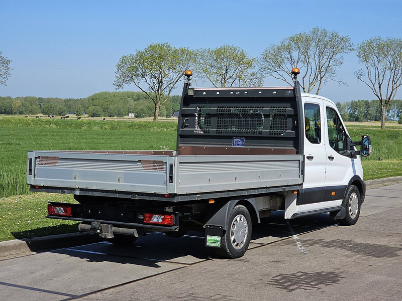 Ford Transit 350 L4 D.C Open Laadbak! - Bestelwagen open laadbak: afbeelding 3 Ford Transit 350 L4 D.C Open Laadbak! - Bestelwagen open laadbak: afbeelding 3