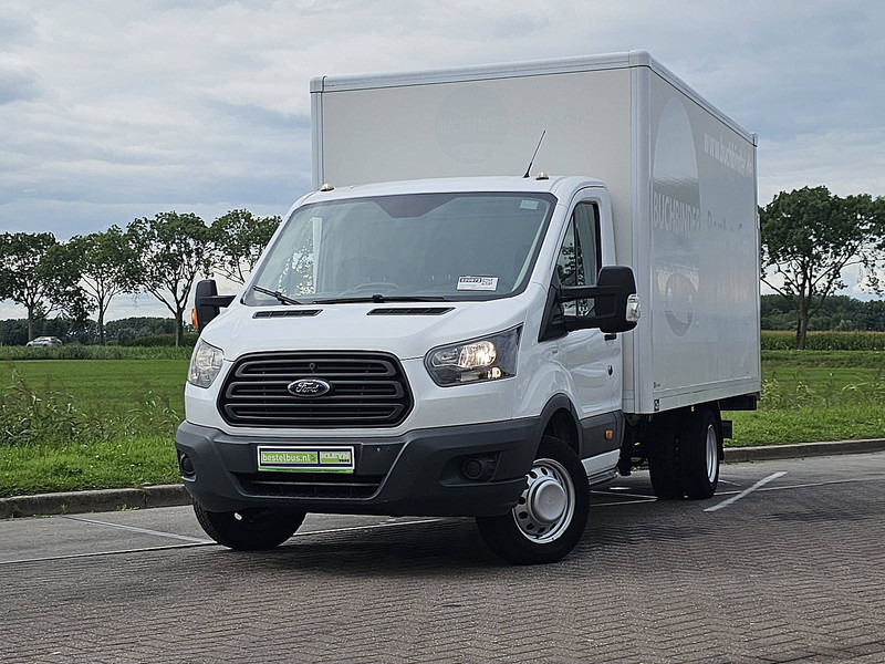 Ford Transit 350 - Bestelwagen gesloten laadbak: afbeelding 1 Ford Transit 350 - Bestelwagen gesloten laadbak: afbeelding 1