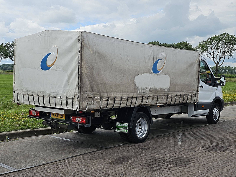 Ford Transit 350 XL 170 pk ac EURO6 - Schuifzeilen bestelwagen: afbeelding 3 Ford Transit 350 XL 170 pk ac EURO6 - Schuifzeilen bestelwagen: afbeelding 3