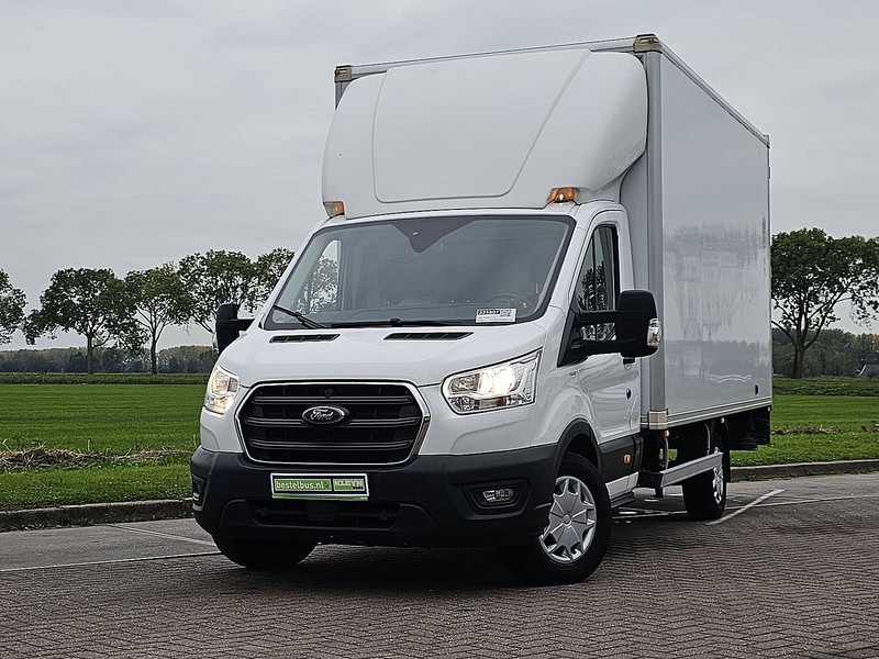 Ford Transit 350 XL MARGE EURO6! - Bestelwagen gesloten laadbak: afbeelding 1 Ford Transit 350 XL MARGE EURO6! - Bestelwagen gesloten laadbak: afbeelding 1