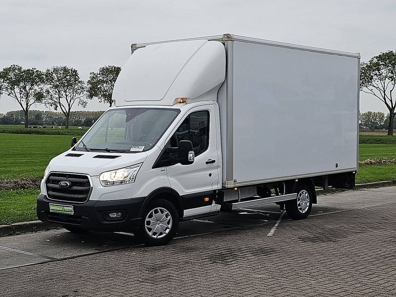 Ford Transit 350 XL MARGE EURO6! - Bestelwagen gesloten laadbak: afbeelding 2 Ford Transit 350 XL MARGE EURO6! - Bestelwagen gesloten laadbak: afbeelding 2