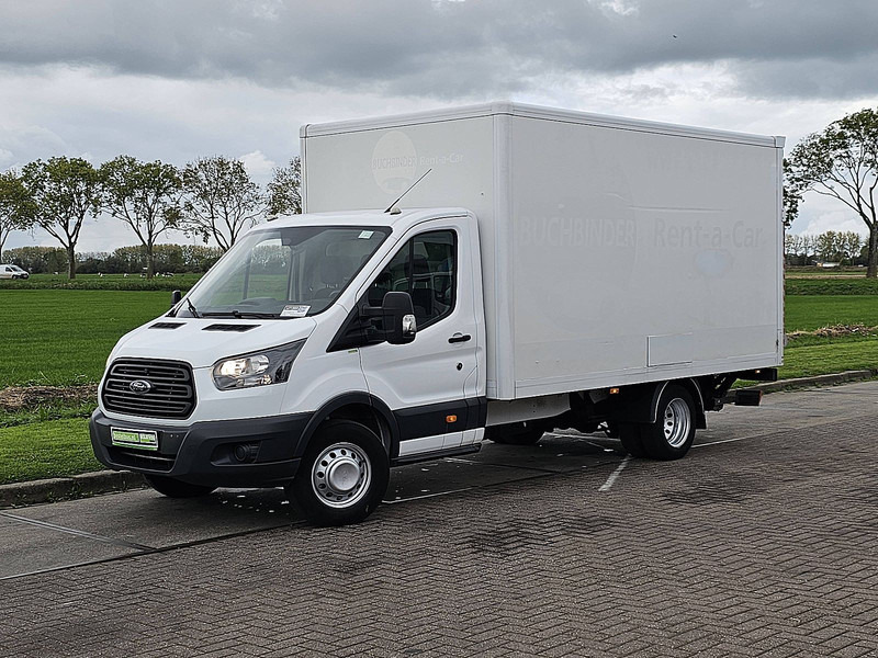 Ford Transit 350 ac EURO6 - Bestelwagen gesloten laadbak: afbeelding 2 Ford Transit 350 ac EURO6 - Bestelwagen gesloten laadbak: afbeelding 2