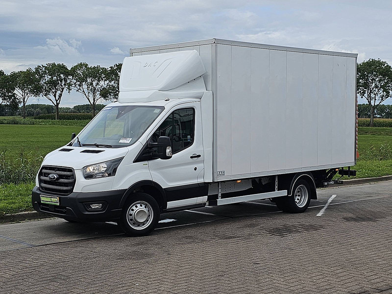 Ford Transit 350 ac automaat EURO6 - Bestelwagen gesloten laadbak: afbeelding 2 Ford Transit 350 ac automaat EURO6 - Bestelwagen gesloten laadbak: afbeelding 2