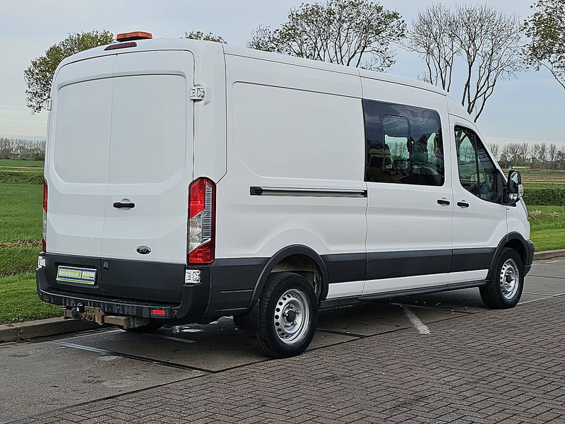 Ford Transit 350 ac dub cabine EURO6 - Gesloten bestelwagen: afbeelding 3 Ford Transit 350 ac dub cabine EURO6 - Gesloten bestelwagen: afbeelding 3