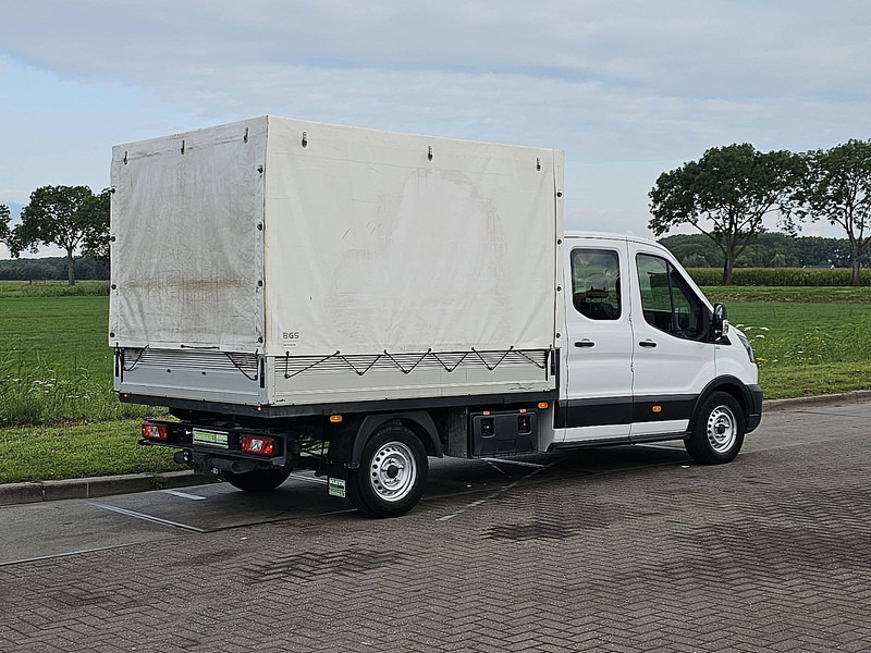 Ford Transit 350 ac pick up EURO6 - Schuifzeilen bestelwagen: afbeelding 3 Ford Transit 350 ac pick up EURO6 - Schuifzeilen bestelwagen: afbeelding 3