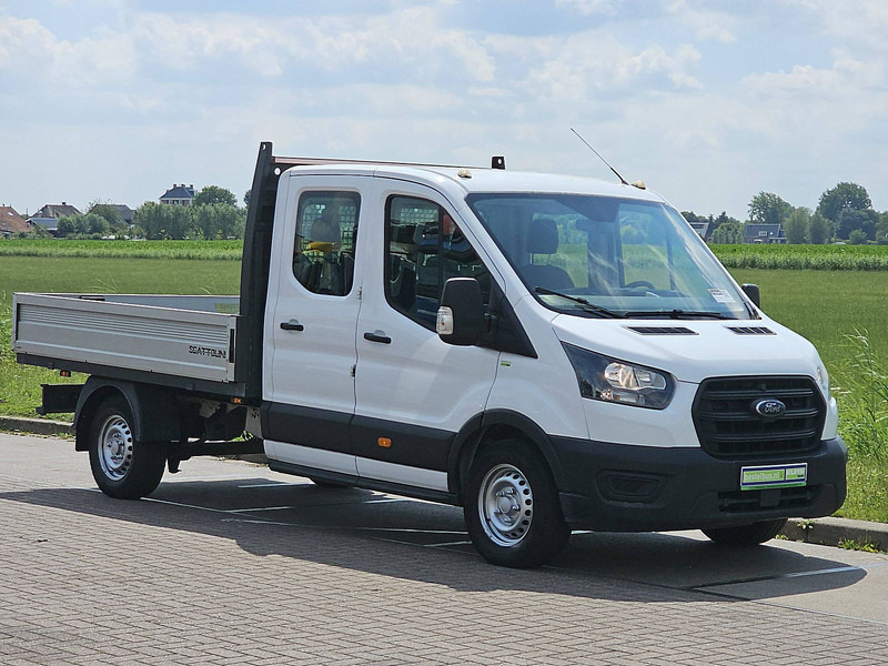 Ford Transit 350 ac pickup EURO6 - Pick-up: afbeelding 5 Ford Transit 350 ac pickup EURO6 - Pick-up: afbeelding 5