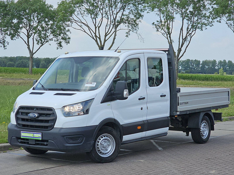 Ford Transit 350 ac pickup EURO6 - Pick-up: afbeelding 2 Ford Transit 350 ac pickup EURO6 - Pick-up: afbeelding 2