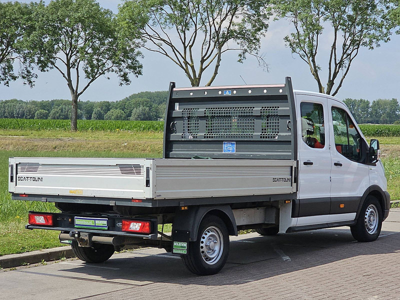 Ford Transit 350 ac pickup EURO6 - Pick-up: afbeelding 3 Ford Transit 350 ac pickup EURO6 - Pick-up: afbeelding 3