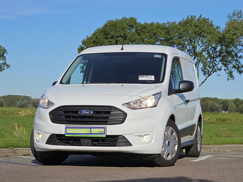 Ford Transit Connect 1.5 L1 Airco Euro6 NAP! - Bestelwagen gesloten laadbak: afbeelding 1 Ford Transit Connect 1.5 L1 Airco Euro6 NAP! - Bestelwagen gesloten laadbak: afbeelding 1
