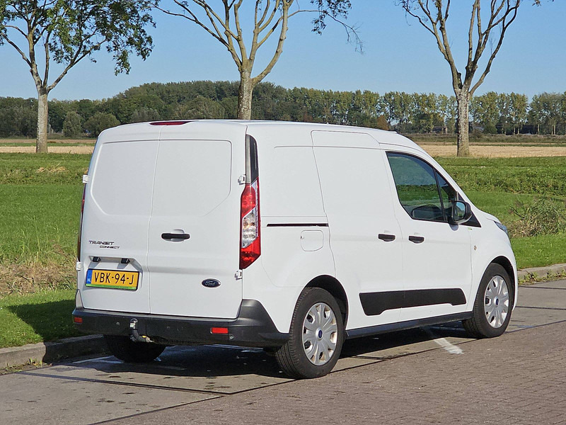 Ford Transit Connect 1.5 L1 Airco Euro6 NAP! - Bestelwagen gesloten laadbak: afbeelding 3 Ford Transit Connect 1.5 L1 Airco Euro6 NAP! - Bestelwagen gesloten laadbak: afbeelding 3