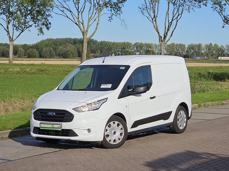 Ford Transit Connect 1.5 L1 Airco Euro6 NAP! - Bestelwagen gesloten laadbak: afbeelding 2 Ford Transit Connect 1.5 L1 Airco Euro6 NAP! - Bestelwagen gesloten laadbak: afbeelding 2