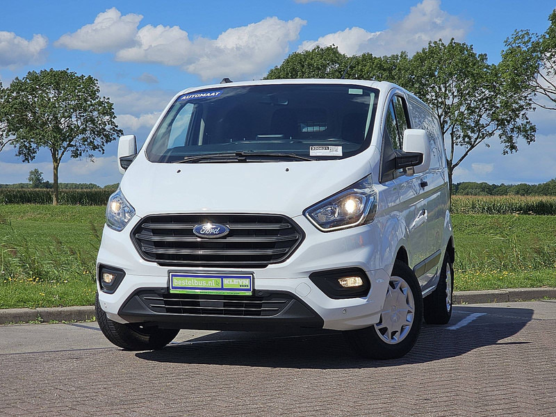 Ford Transit Custom 2.0 L1 Navi Automaat AC! - Kleine bestelwagen: afbeelding 1 Ford Transit Custom 2.0 L1 Navi Automaat AC! - Kleine bestelwagen: afbeelding 1