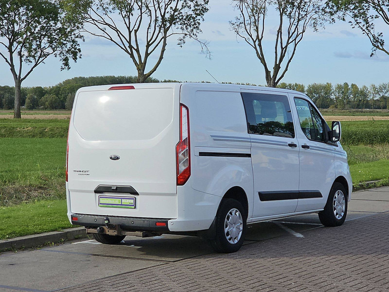 Ford Transit Custom 2.0 L1H1 Dub.-Cab. Navi - Kleine bestelwagen: afbeelding 3 Ford Transit Custom 2.0 L1H1 Dub.-Cab. Navi - Kleine bestelwagen: afbeelding 3