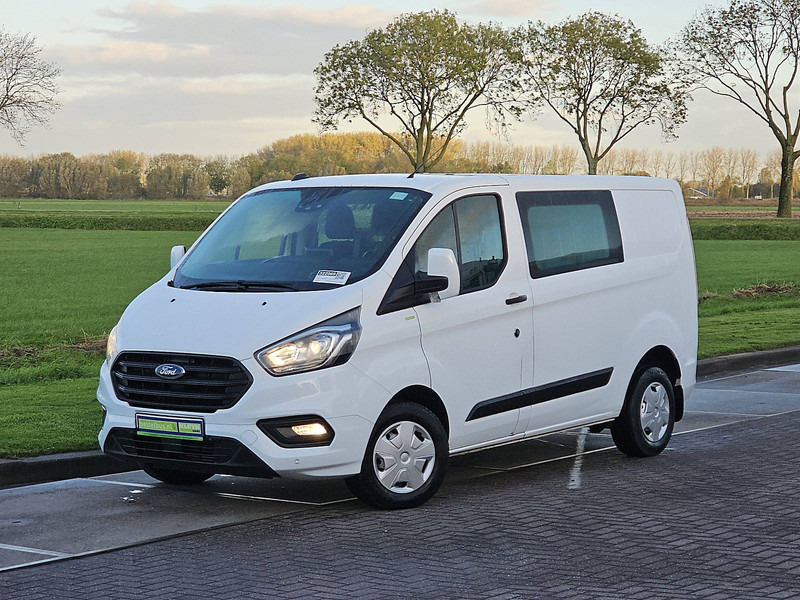 Ford Transit Custom 2.0 L1H1 Dub.- Cab. Navi - Kleine bestelwagen: afbeelding 2 Ford Transit Custom 2.0 L1H1 Dub.- Cab. Navi - Kleine bestelwagen: afbeelding 2