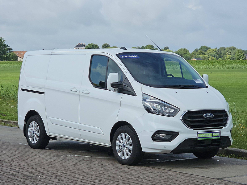 Ford Transit Custom 2.0 L1H1 Navi Trekhaak - Kleine bestelwagen: afbeelding 5 Ford Transit Custom 2.0 L1H1 Navi Trekhaak - Kleine bestelwagen: afbeelding 5