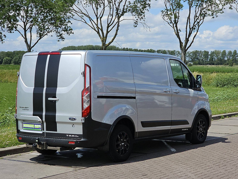Ford Transit Custom 2.0 L1H1 TRAIL-EDITION! - Kleine bestelwagen: afbeelding 3 Ford Transit Custom 2.0 L1H1 TRAIL-EDITION! - Kleine bestelwagen: afbeelding 3